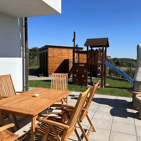 Airolo 公寓式酒店 Vaclavov u Bruntalu